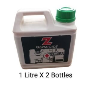 Izal Z Germicide 1 Litre (2 Bottles)