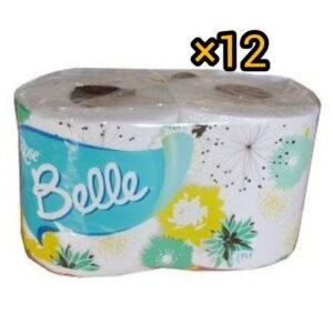 Rose Belle Tissue Paper - 12 Rolls
