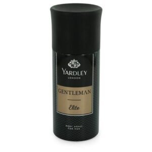 Yardley London Gentleman Elite Fragrance Body Spray