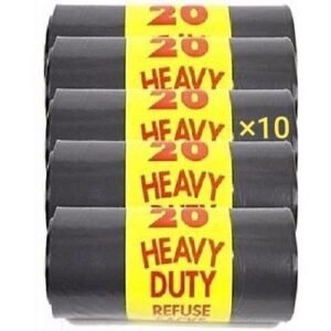 Heavy Duty Disposable Refuse Nylon Bag ? 10
