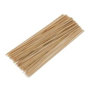 Falcon 100pcs Multi Purpose Cocktail/Fruit/Suya Picks Skewers Stick