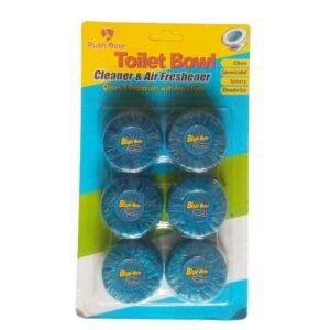 Toilet Bowl Cleaner And Air Freshener