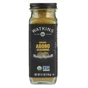 Watkins Adobo Seasoning Organic 116 G