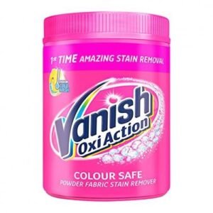 Vanish Fabric Stain Removal Powder 850g X 6 Pieces