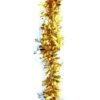 2023 2m Foil Tinsel Tree Decoration Candy Garland New Year Decorations For Home Star Foil Tinsel Xmas Decoration