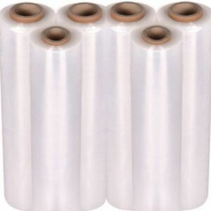 Packaging Materials Shrink Wrap / Strectch Film (6 Pieces)