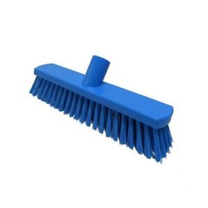 Soft Brush With Stick For Indoor & Outdoor Cleaning/Sweeping