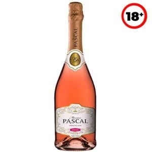 Monsieur Pascal Sparkling Rose 750ml