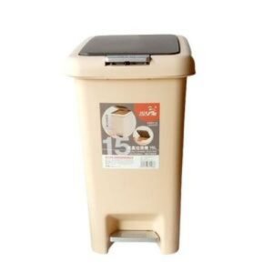 Plastic Pedal  Bin Living  Room Kitchen  Trash Can