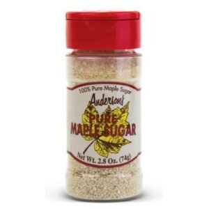 ANDERSON'S Pure Maple Sugar  2.8oz. 74G