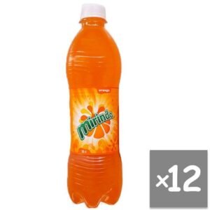 Mirinda Pet Mirinda Orange 50cl x12