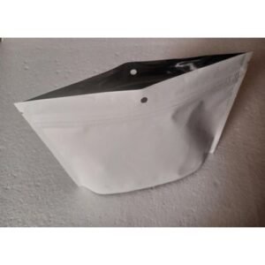 Resealeable Small Chops Packaging Pouch Food 18*13.5