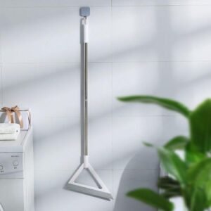Magic Broom Multi-function Silicone Broom Cleaner Wiper Triangle Broom