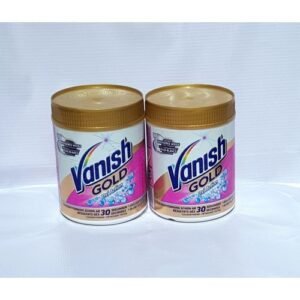 Vanish Oxi Action Fabric Stain Remover 500g X6