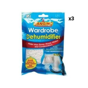 Hanging Dehumidifier For Wardrobe X3