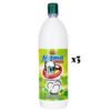 Mama Lemon Dish Washing Liquid 1100ml-3Pcs