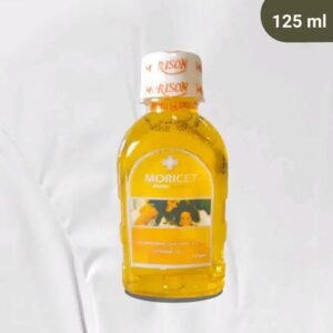 Morison Moricet Antiseptic 125ml, Effective Against Diseases