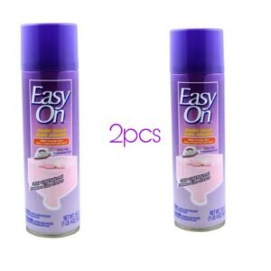 Easy On Double Starch Crisp Linen 2pcs