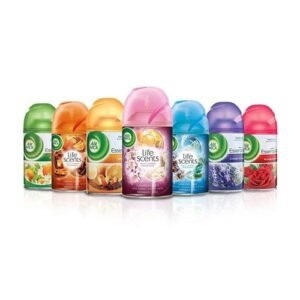 Airwick Airwick  Machine  Refills  7pieces