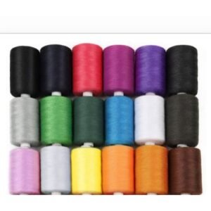 20pcs Resalable Sewing Threads+ 20 Free Needle