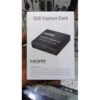 Hdmi And More USB Video Capture Card For OBS Capturing Game Card Live