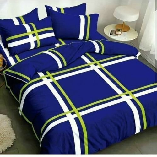 Quality Bedsheet- Multicolor