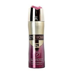 Chris Adams ACTIVE WOMAN Body Spray