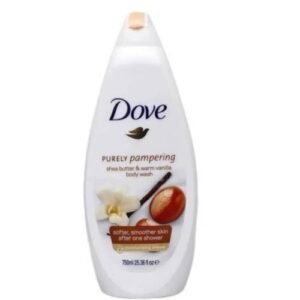 Dove Purely Pampering Shea Butter Body Wash 750ml