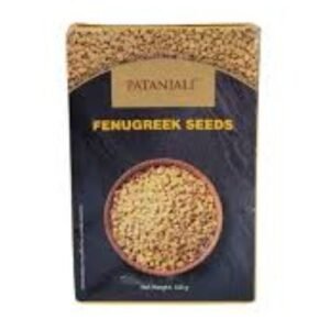 Patanjali Fenugreek Seeds -100g
