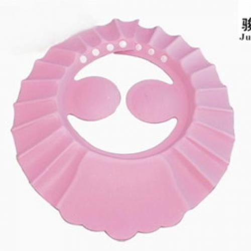 Adjustable Kids Shampoo Bath Shower Cap/hat Wash Hair