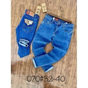 Denim Stock Sky Trendy Jean For Men