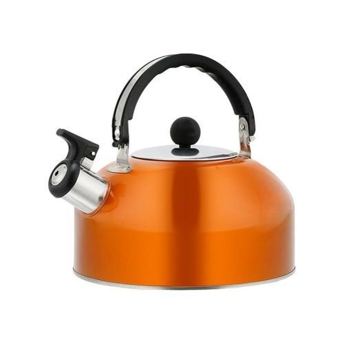 3L Stainless Steel Whistling Kettle Large Capacity Teapot