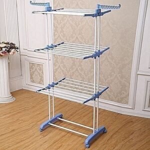 Baby Clothes Hanger And Dryer With Free Gift.