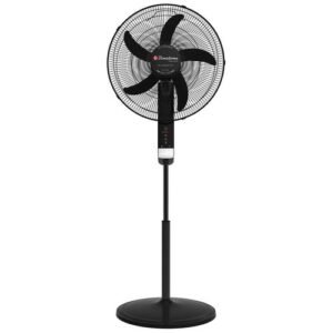 Binatone 18 Inches AC/DC Rechargeable Fan (RCF-1855) - Black