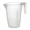 2 Liters Plastic Measuring Jug - 2000ml