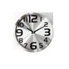 12 Inch Mordern Aluminium Wall Clock