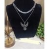 2 SET DUBIA LUXURY MENS NECKLACE