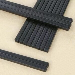 20 Pieces Reusable Chinese Chopsticks