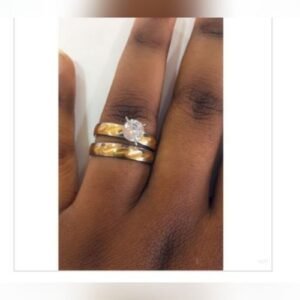 PROPOSAL Engagement Ring  PLUS FREE BOX