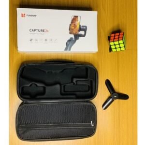 FUNSNAP Capture2 Handheld Gimbal + Stand + Carrying Bag