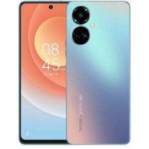 Tecno Camon 19 Pro - 6.8'' (8GB/256GB) Android 12, 4G - Blue