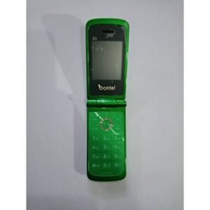 Bontel S3 1.77 Inch Color Display,Flip Phone, 1000 Mah