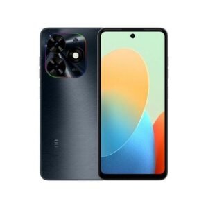 Tecno POP 8 6.6" - 3GB RAM + 64 ROM - Android 13 - Black