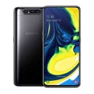 Samsung Galaxy A80 4G Dual Sim 8+128GB BLACK