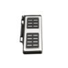 For Audi A1 Gb Mk2 Acessories Car Pedal Stainless Steel Brake Non-Slip No Drilling Restfoot Pedals Pads