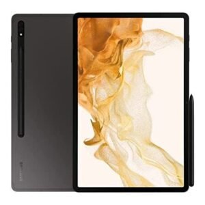 Samsung Galaxy Tab S8 Plus 12.4" - 8GB RAM - 128GB - 5G - Graphite