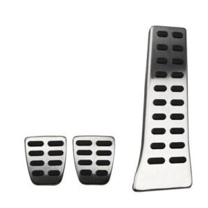 At Mt Car Foot Pedal Pad Cover For Hyundai Santa Cruz Acessories Nx4a Ob Car Brake Clutch Pedal Pads Covers Acessories
