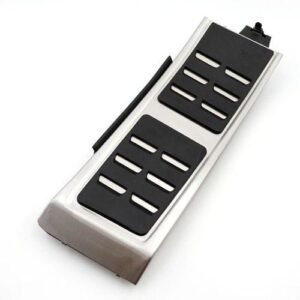 Car Pedals For Audi A1 A4 Q5 A6 C6 C7 C8 8x Gb B6 B7 B8 8r 80a Car Brake Clutch Pedal Non Slip Cover Foot Pedal Pad Acessories