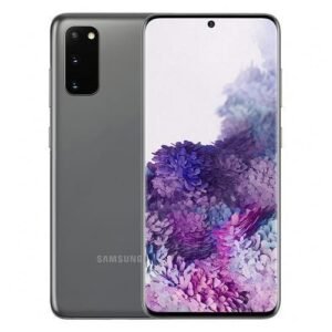 Samsung S20 5G - 6.2'' 128GB ROM 8GB RAM, Single Sim - Grey