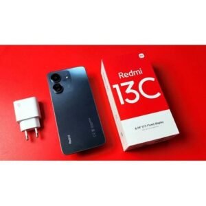 XIAOMI Redmi Smartphone 13C "6.74"Display (8GB RAM + 256GB ROM)